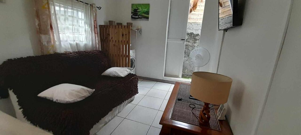 Appartamento Meublé ZEN&CIE Saint-Paul Esterno foto
